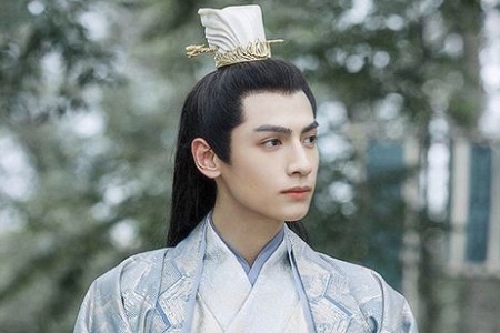 《白发皇妃》罗云熙千古深情皇帝，无奈又是爱而不得