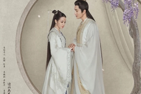 热巴发文确定三生三世枕书开播时间,网友:终于等到你!