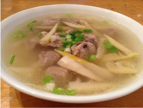 竹笋的做法大全家常菜图解