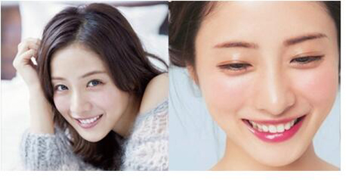 石原聪美时尚着装搭配图片