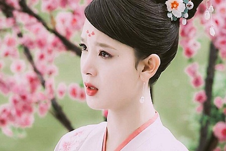 资源被虐打的陈瑶，新剧终于成为女主