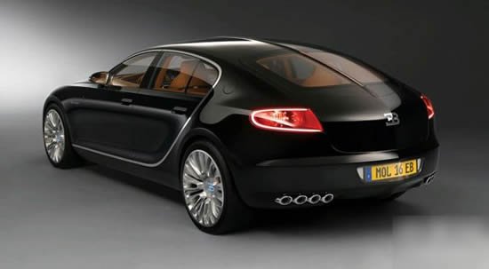 Galibier概念车或将量产