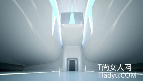 Jet House 在海天交接处腾飞