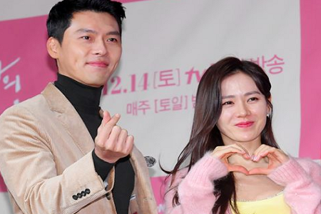 韩国明星玄彬孙艺珍再传绯闻，正面回应绯闻称只是好朋友