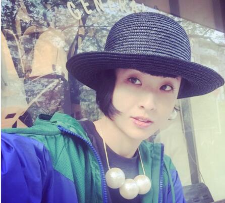 陈奕迅为什么娶她老婆照片