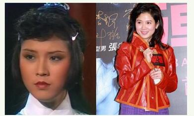 83老版的神雕侠侣演员表今昔对比照片