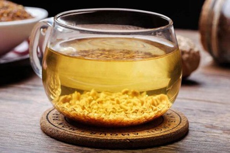 大麦茶的作用与功效,这五个女人喝大麦茶的好处