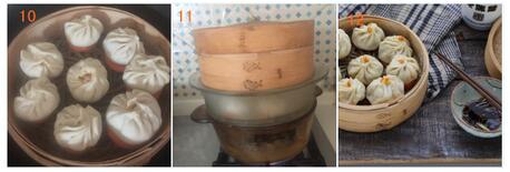 正宗小龙包子的做法大全