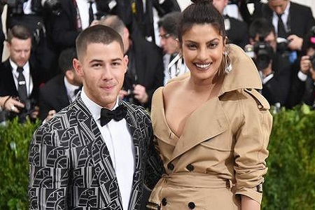 Nick Jonas与Priyanka Chopra的婚礼，让英国王室都认输