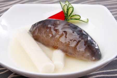 海参的功效与作用,这三个好处给女人美容养颜功效