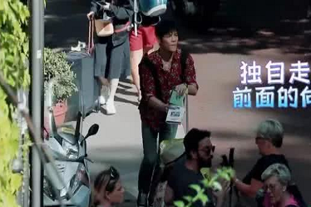 向佐冷暴力惹哭郭碧婷,网友:婚后向佐暴露本性了?