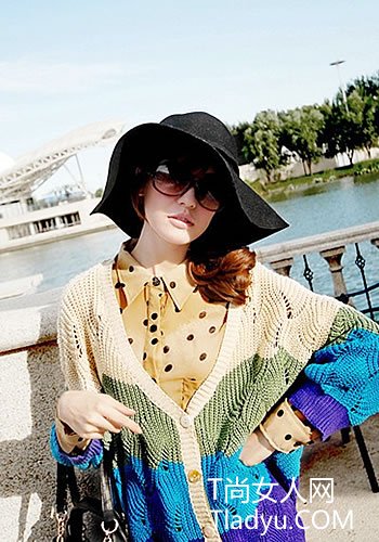 国庆出街八款心动美衣搭配方案推荐