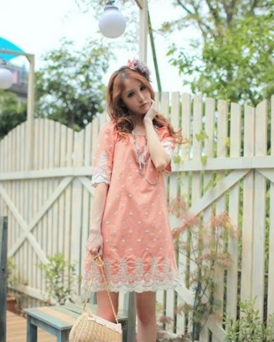 打造女性森林范儿脱俗气质