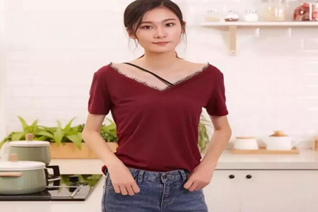 微胖女生怎么搭配服饰？记住这4个特征来搭配