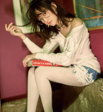 女星走光集锦不打马陈乔恩的身材牛到极致图片大全清新