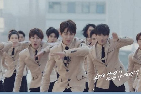 创造营编舞是金星粉？千玺化身舞者助攻创造营