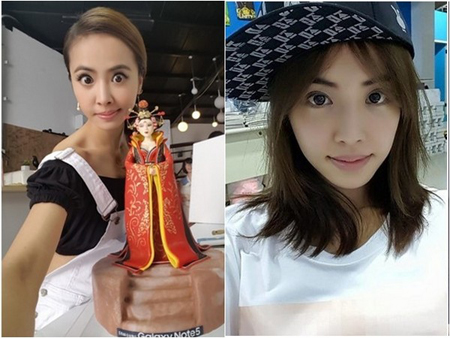 蔡依林的新任欧巴是孔刘？蔡依林分手后首泄心声