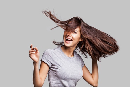 姑娘想要好运气,就要从身体入手