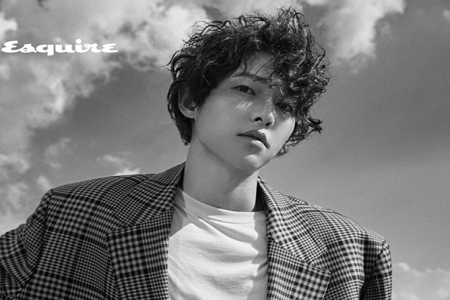 宋仲基自立门户不再续约,或与前妻宋慧乔离婚有关