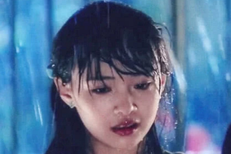 沈月哭戏被吐槽,与周冬雨哭戏对决,简直是公开处刑