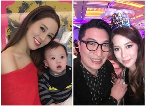李家诚暗恋徐子淇照片  徐子淇李家诚现状