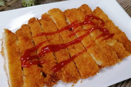 炸鸡排怎么炸的外酥里嫩?炸鸡排的做法家常做法