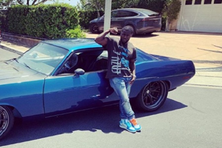 凯文•哈特车祸受重伤或将与动作戏无缘，网友你是超级英雄