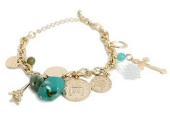 手链 女孩子令人心动那份情调