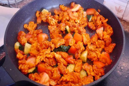 荔枝肉的做法,这道荔枝肉的做法最正宗的做法