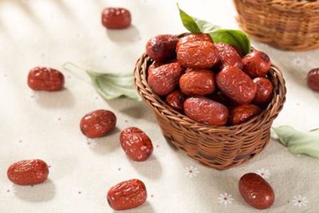 红枣对女性有什么好处?经常食用有助女性调理身体!
