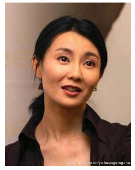 大龄美女明星
