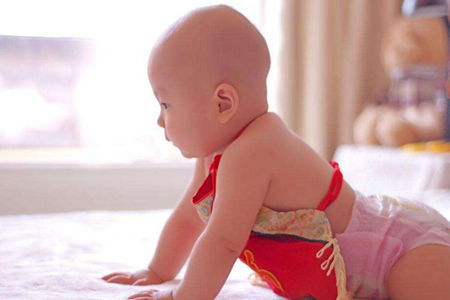 过去养孩子要带个肚兜？介绍肚兜宝妈们不知道是事