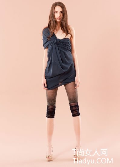 欧洲顶级内衣品牌Falke 展现低调另类