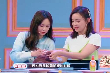 袁姗姗拍戏坠马,落下病根还一如既往,敬业能力可谓满分