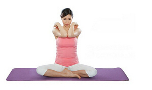 瑜伽动作图片大全