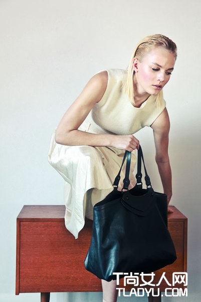 复古包包 Fleet Ilya 11春夏又有了新的创意