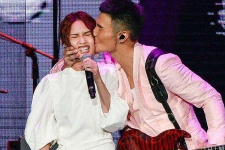 台湾自行G签注暂停发放,李荣浩怎么去台湾看杨丞琳?