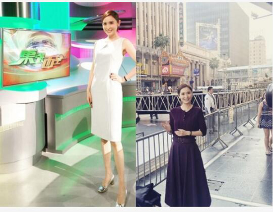 香港主持人陈贝儿