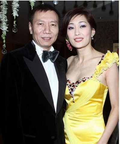 孟广美被男友骗四亿元