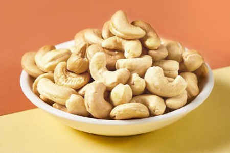 腰果的功效与作用，这五个女人吃腰果的营养价值