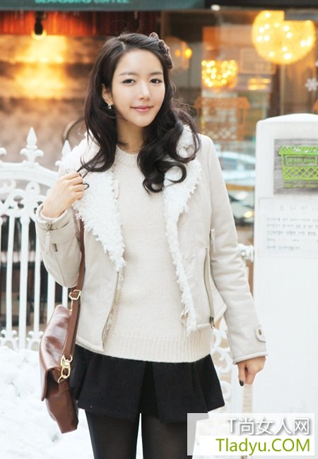 性感提升！年度最佳20款甜美 优雅外套