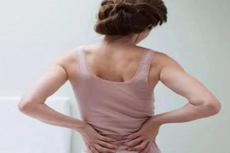 腰疼女人是什么原因引起的?这五个女性腰疼的原因及治疗