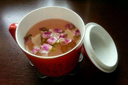玫瑰花泡水喝的9大禁忌