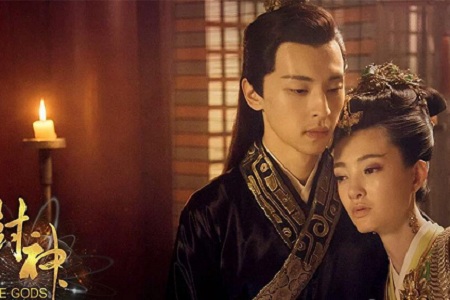 新《封神演义》王丽坤演妲己,网友认为不如温碧霞性感