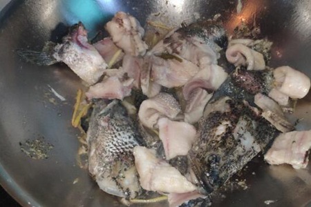 酸菜鱼的做法家常做法,这道酸菜鱼的做法和步骤图