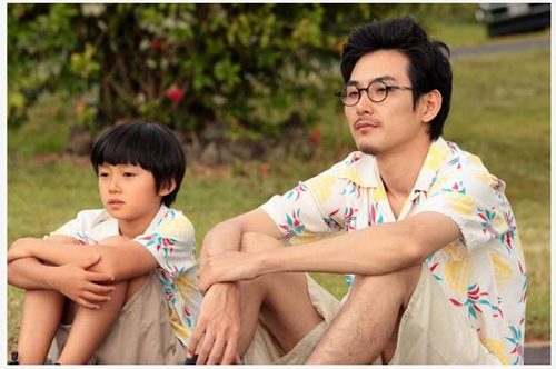 松田龙平在日本地位