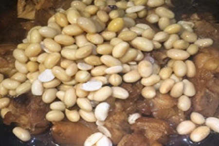 炖猪蹄怎么做好吃又容易烂?黄豆炖猪蹄的做法