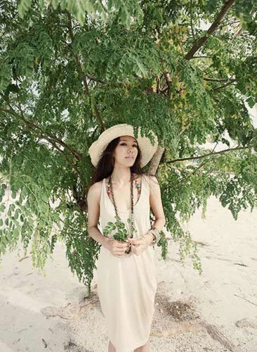 6月连衣裙美不胜收