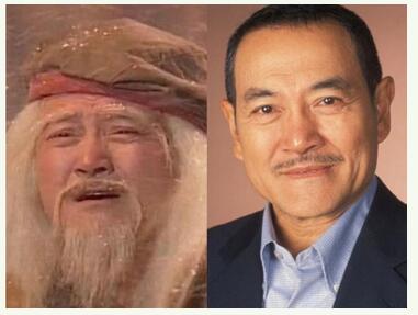 83老版的神雕侠侣演员表今昔对比照片