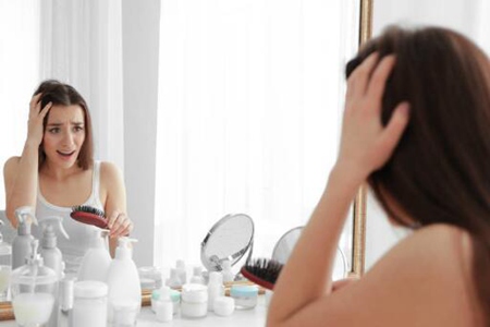 为什么会掉头发?这五个原因引发多数人都避免不了